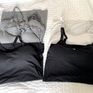 Auden Nursing Tank Lot